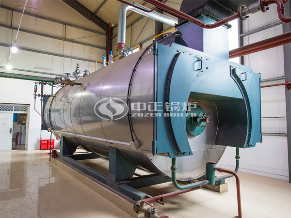 煙氣冷凝水,對燃?xì)忮仩t是否有害處?