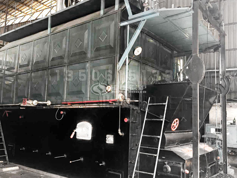 蒸發量20t/h的鍋爐型號