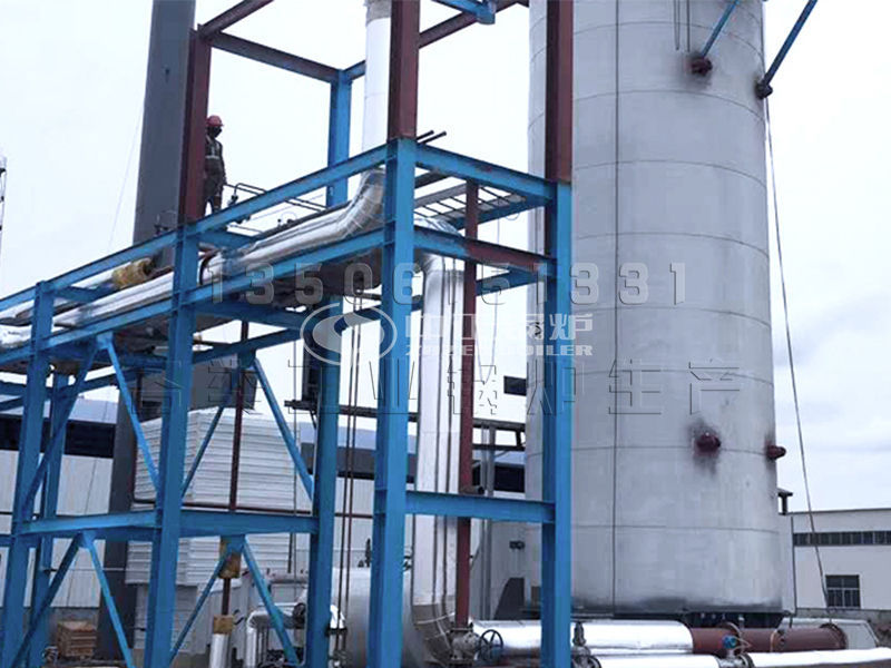 天然氣鍋爐8噸/h型號