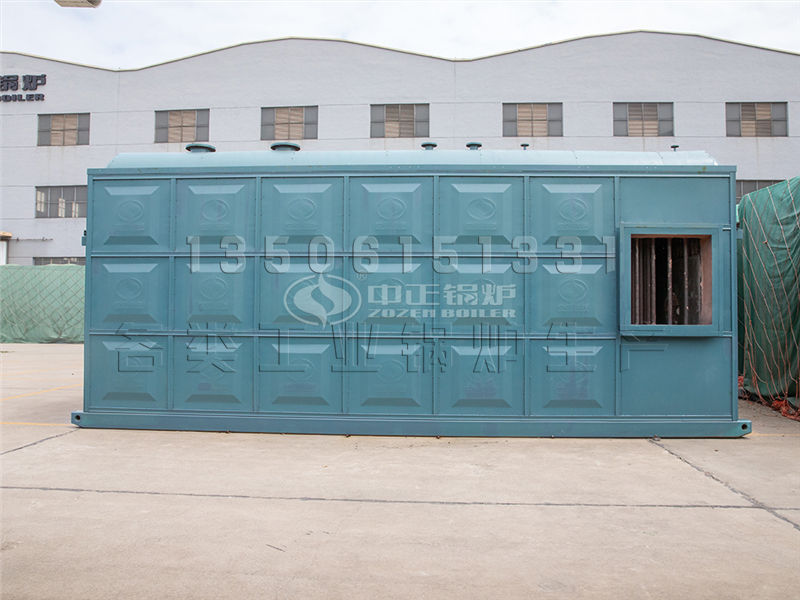 蒸汽鍋爐噸位 (t/h)